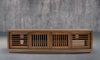OLIVER-82" MEDIA CONSOLE IN AMERICAN WALNUT