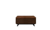48" Cherry Wood Coffee Table Cognac Finish. TANGO-CT