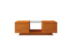 53" Contemporary Light Cherry Coffee Table FT53CCLC