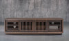 OLIVER-82" MEDIA CONSOLE IN A STUNNING COASTAL GREY FINISH