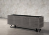 DANIELLE - 86" COASTAL GREY MEDIA CONSOLE/BUFFET