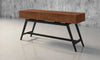 63" Mid-Century Modern Console in a Cognac Finish FT63MMCC