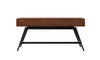 63" Mid-Century Modern Console in a Cognac Finish FT63MMCC