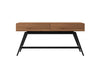 63" Mid-Century Modern Console in American Walnut