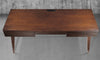 66" MID-CENTURY MODERN CHERRY WRITING DESK - TANGO-DK66CN