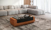 54" Contemporary American Oak Coffee Table FT55CFA
