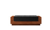 54" Contemporary American Oak Coffee Table FT55CFA