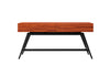 63" Mid-Century Modern Console in Iron Wood FT63MMPF