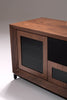 78" American Walnut TV/Media Console - Model FT78CGWB