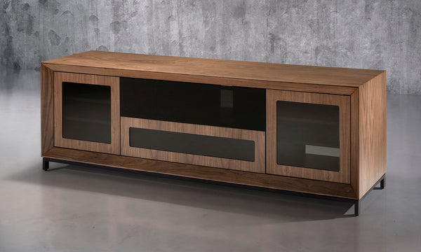 78" American Walnut TV/Media Console - Model FT78CGWB