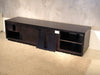 82" Ebony Oak Media Console FT82WSEB