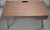 48" MID-CENTURY MODERN COASTAL GREY WRITING DESK - TANGO-DK48CG