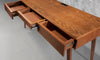 66" MID-CENTURY MODERN OAK WRITING DESK - TANGO-DK66HO